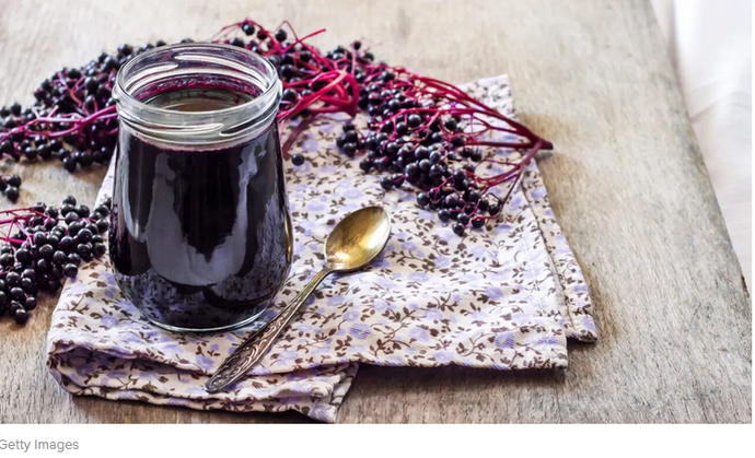 Elderberry is amazing - check out this weeks Doctors Corner!
